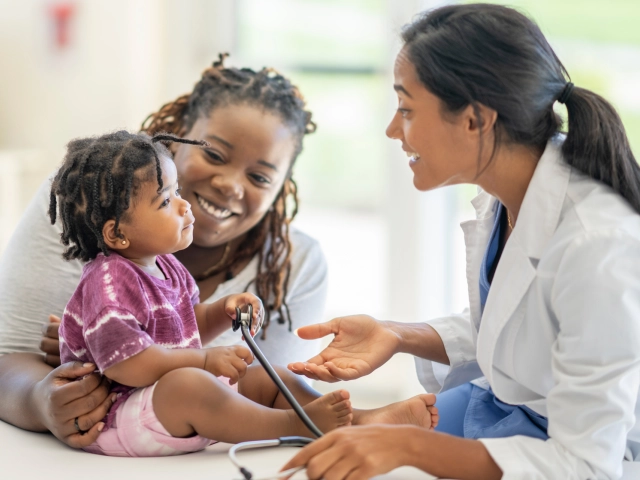 Healthcare Coverage and Needs of Family 