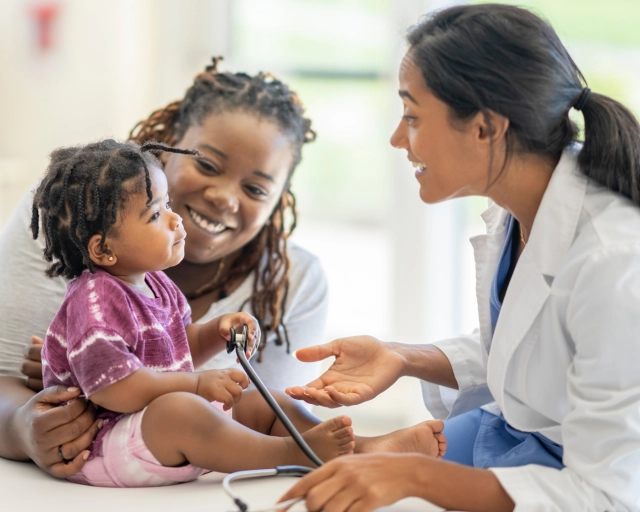 Healthcare Coverage and Needs of Family 